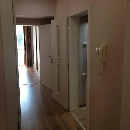 Beachfront Sea Garden Apartment Burgas
