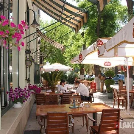 Apartman Beachfront Sea Garden