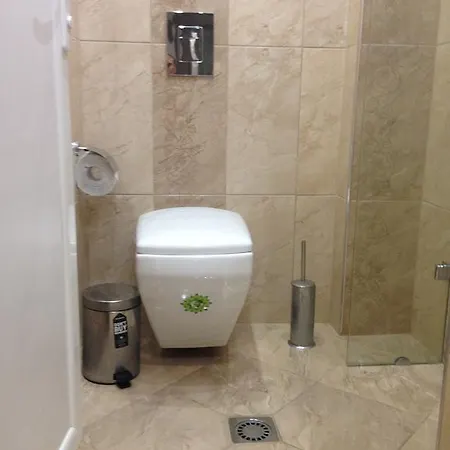 Apartman Beachfront Sea Garden Burgasz
