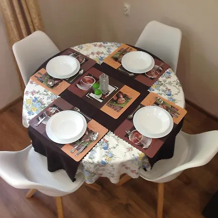 Apartman Beachfront Sea Garden Burgasz