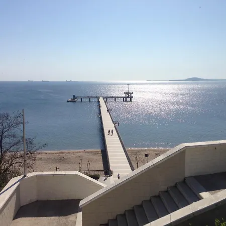 Beachfront Sea Garden